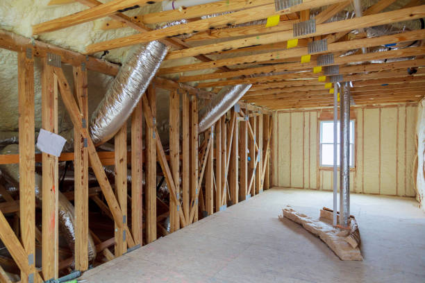 Types of Insulation We Offer in Honesdale, PA